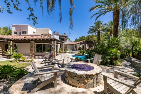 Tiny photo for 21 Olympia Hills Circle, Las Vegas, NV 89141 (MLS # 2791145)
