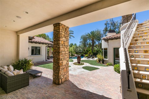 Tiny photo for 21 Olympia Hills Circle, Las Vegas, NV 89141 (MLS # 2791145)