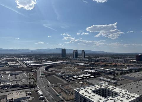Tiny photo for 4525 Dean Martin Drive #2704, Las Vegas, NV 89103 (MLS # 2769235)