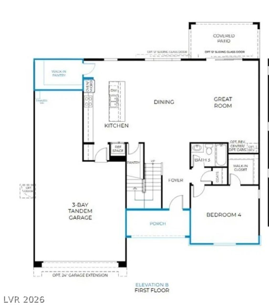 Photo of 9110 Variable Star Street, Las Vegas, NV 89143 (MLS # 2773207)