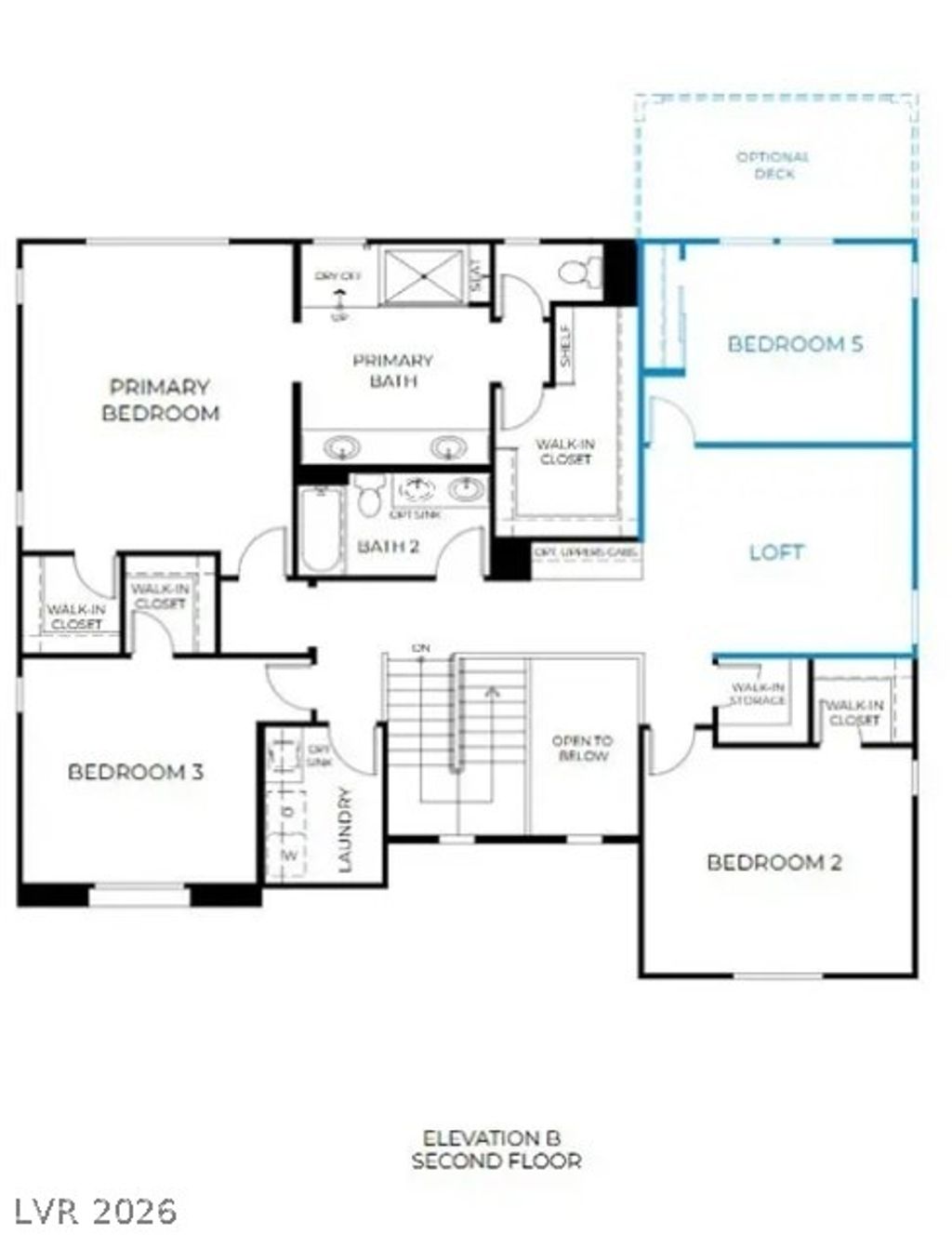 Photo of 9110 Variable Star Street, Las Vegas, NV 89143 (MLS # 2773207)