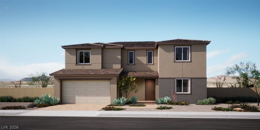 Photo of 9110 Variable Star Street, Las Vegas, NV 89143 (MLS # 2773207)