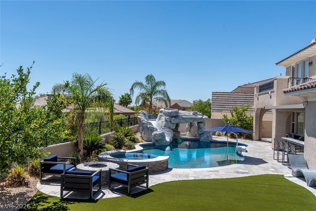 Photo of 1204 Moselle Court, Las Vegas, NV 89144 (MLS # 2775903)