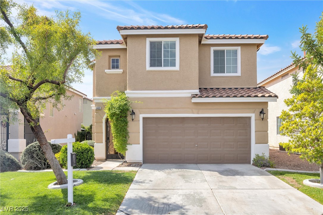 9465 Perennial View Avenue, Las Vegas, Nevada image 1