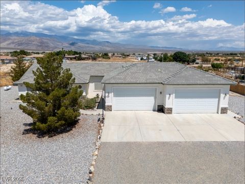 3451 Sagebrush Avenue Pahrump NV 89048