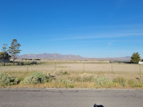 Vacant Land For Sale - 2540 Zephyr Avenue<br/> Pahrump, NV 89048