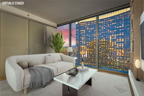 Photo of 3726 Las Vegas Boulevard #2702, Las Vegas, NV 89158 (MLS # 2673832)