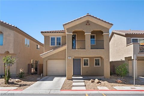 543 Cabis Bay Street Las Vegas NV 89178