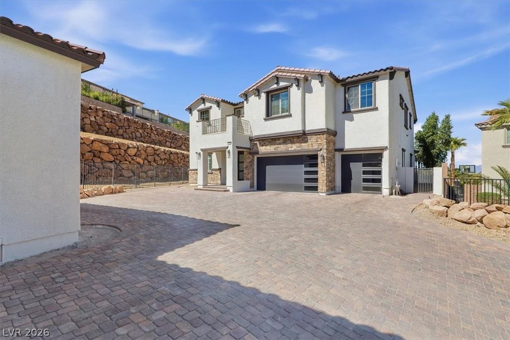 Photo of 2787 Hera Heights Court, Henderson, NV 89052 (MLS # 2763092)