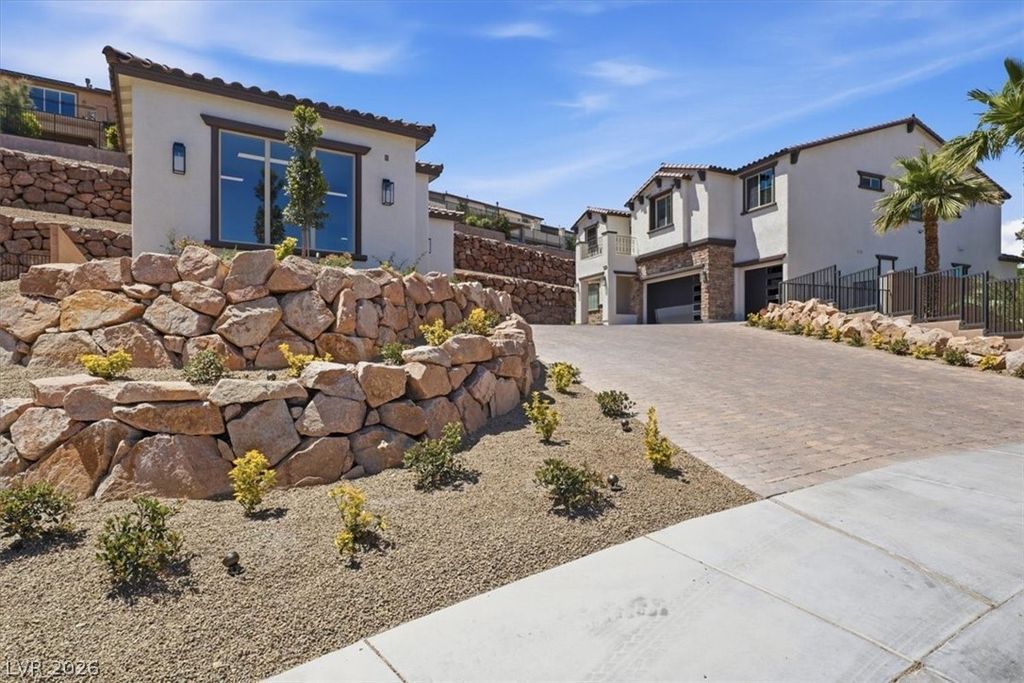 Photo of 2787 Hera Heights Court, Henderson, NV 89052 (MLS # 2763092)