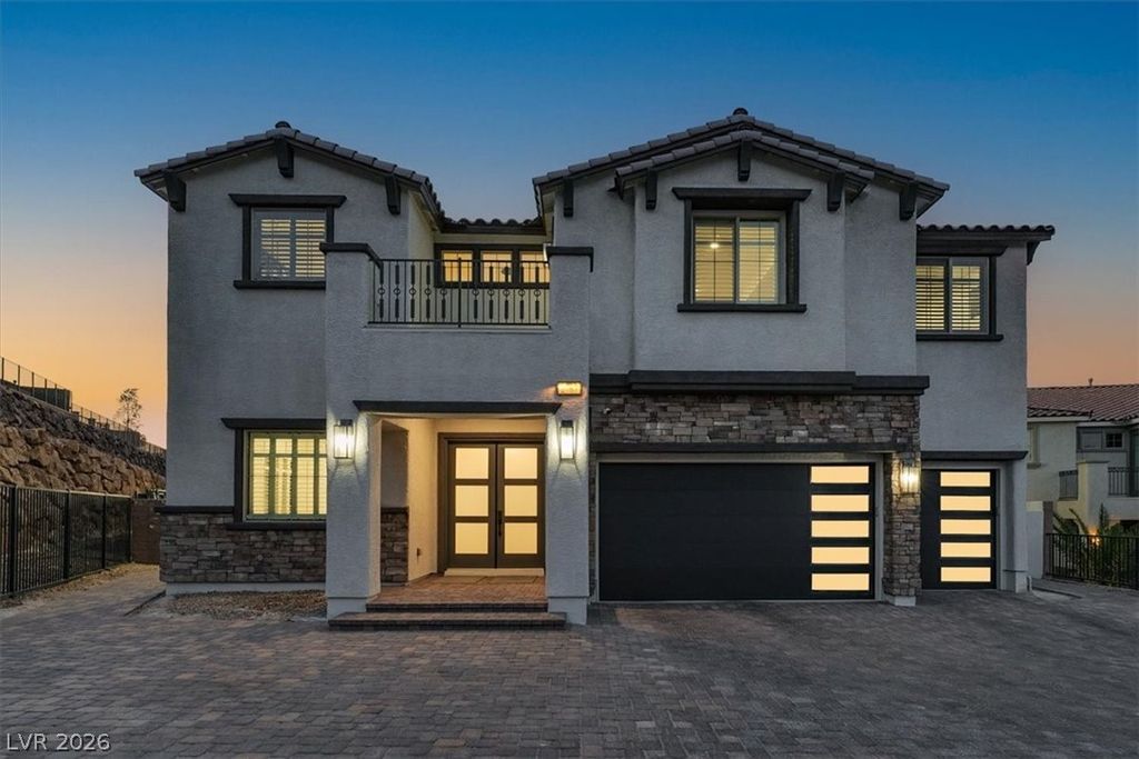 Photo of 2787 Hera Heights Court, Henderson, NV 89052 (MLS # 2763092)
