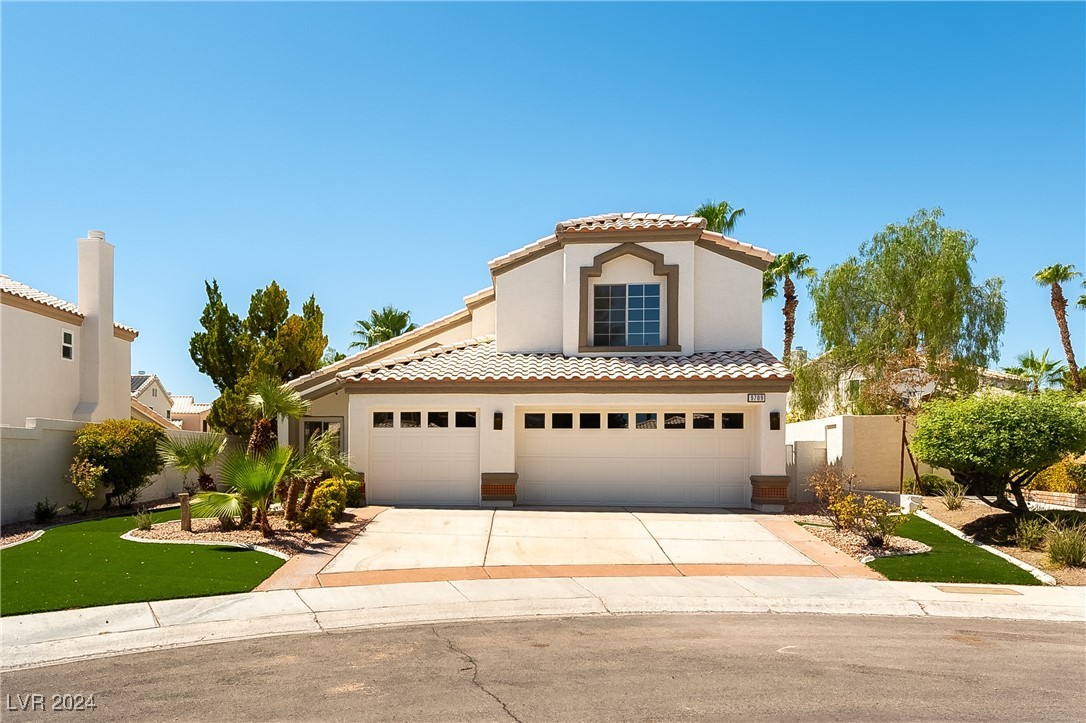 9709 Quail Springs Court, Las Vegas, Nevada image 1