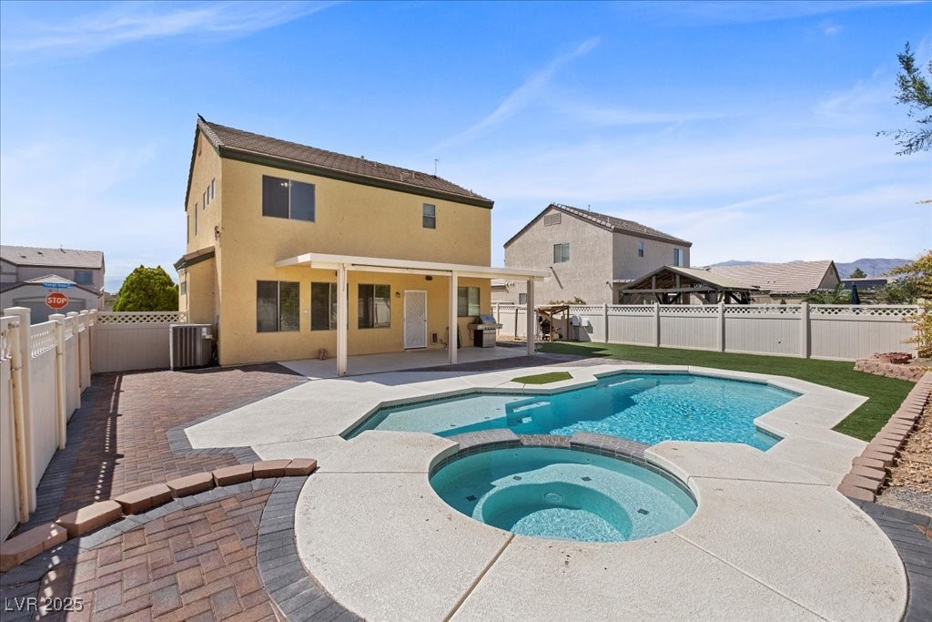 North Las Vegas, Nevada 89081, United States, 4 Bedrooms Bedrooms, ,3 BathroomsBathrooms,Residential,Active,213073