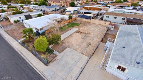Vacant Land For Sale - 6196 Castlemont Avenue<br/> Las Vegas, NV 89156