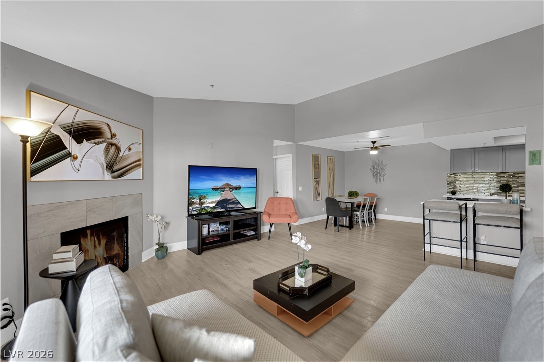 4200 S Valley View Boulevard 3001