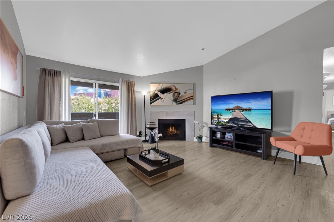 4200 S Valley View Boulevard 3001