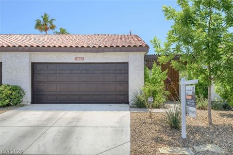 Photo of 3143 Sonata Drive, Las Vegas, NV 89121 (MLS # 2785470)