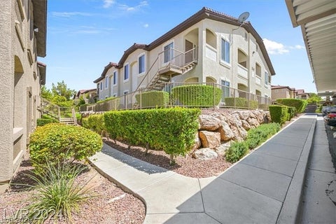 Condo For Rent - 3540 Cactus Shadow Street #204<br/> Clark County, Las Vegas, NV 89129