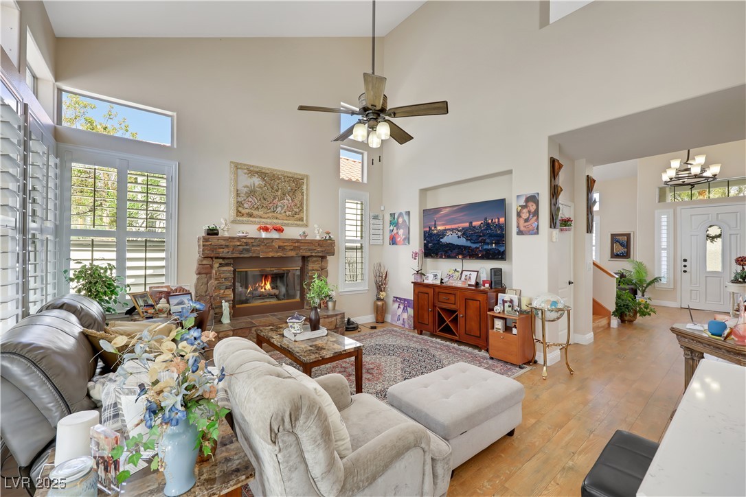 Las Vegas, Nevada 89128, United States, 4 Bedrooms Bedrooms, ,3 BathroomsBathrooms,Residential,Active,124161