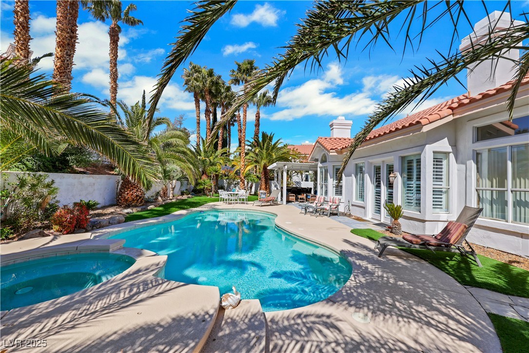 Las Vegas, Nevada 89128, United States, 4 Bedrooms Bedrooms, ,3 BathroomsBathrooms,Residential,Active,124161