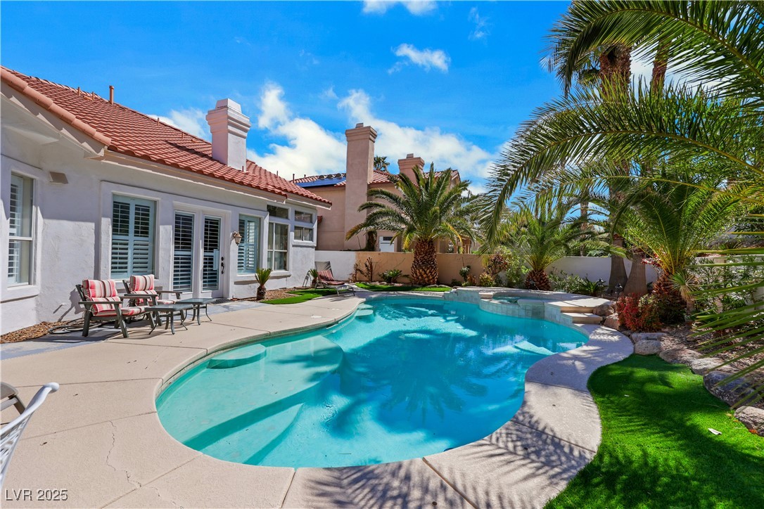 Las Vegas, Nevada 89128, United States, 4 Bedrooms Bedrooms, ,3 BathroomsBathrooms,Residential,Active,124161