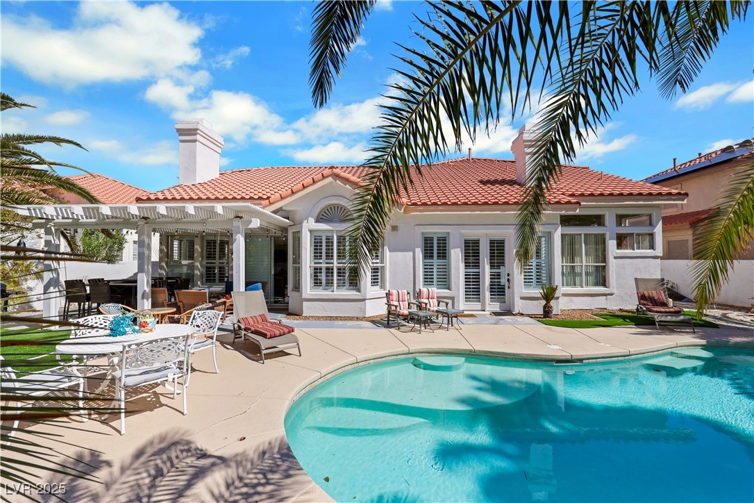 Las Vegas, Nevada 89128, United States, 4 Bedrooms Bedrooms, ,3 BathroomsBathrooms,Residential,Active,124161