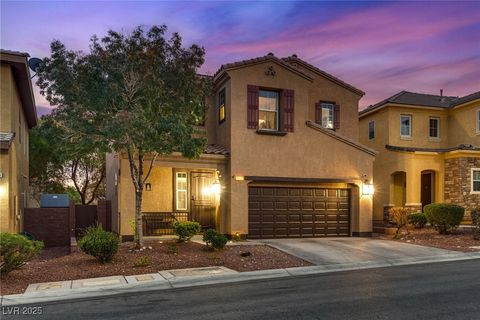 10625 Thor Mountain Lane Las Vegas NV 89166