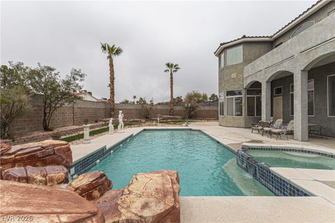 Tiny photo for 3215 Cliff Sieler Court, Las Vegas, NV 89117 (MLS # 2755834)