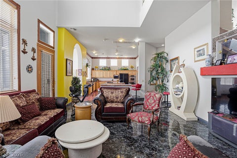 Tiny photo for 3215 Cliff Sieler Court, Las Vegas, NV 89117 (MLS # 2755834)