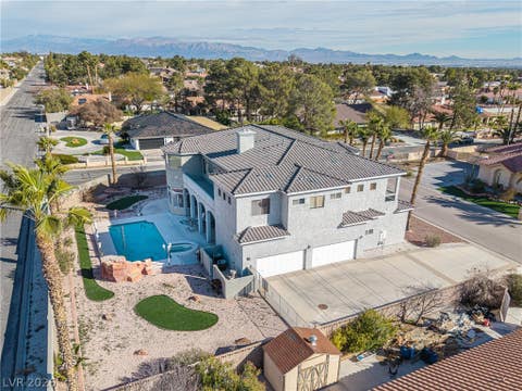 Tiny photo for 3215 Cliff Sieler Court, Las Vegas, NV 89117 (MLS # 2755834)