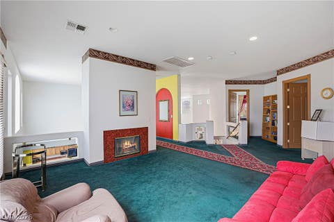 Tiny photo for 3215 Cliff Sieler Court, Las Vegas, NV 89117 (MLS # 2755834)