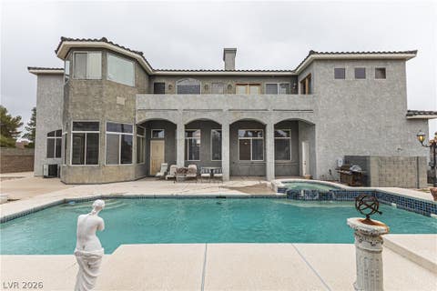 Tiny photo for 3215 Cliff Sieler Court, Las Vegas, NV 89117 (MLS # 2755834)