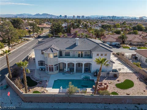 Tiny photo for 3215 Cliff Sieler Court, Las Vegas, NV 89117 (MLS # 2755834)