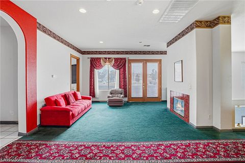 Tiny photo for 3215 Cliff Sieler Court, Las Vegas, NV 89117 (MLS # 2755834)