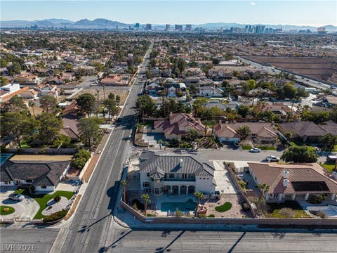 Tiny photo for 3215 Cliff Sieler Court, Las Vegas, NV 89117 (MLS # 2755834)