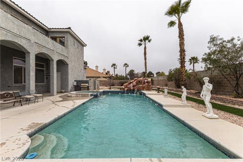 Tiny photo for 3215 Cliff Sieler Court, Las Vegas, NV 89117 (MLS # 2755834)