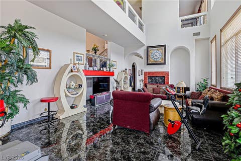 Tiny photo for 3215 Cliff Sieler Court, Las Vegas, NV 89117 (MLS # 2755834)