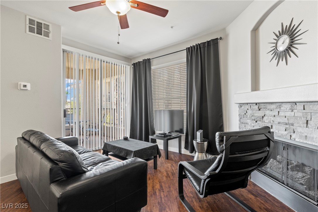 7143 S Durango Drive 305