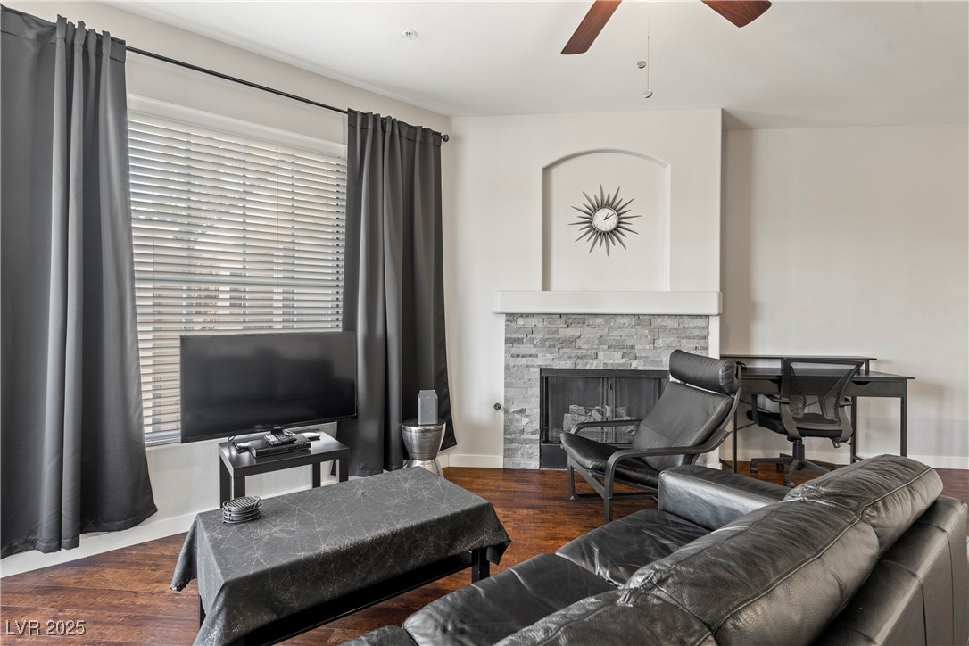 7143 S Durango Drive 305