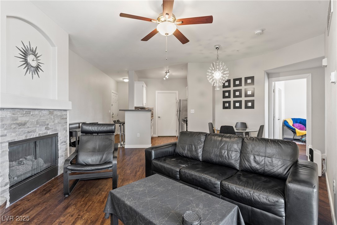 7143 S Durango Drive 305