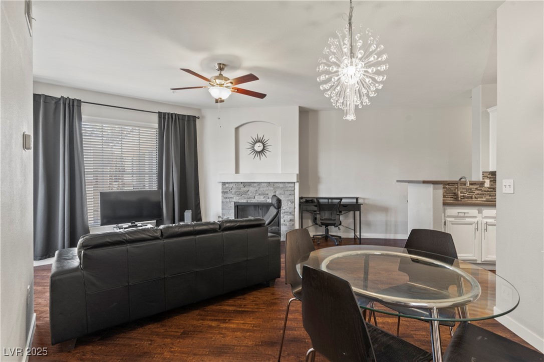 7143 S Durango Drive 305