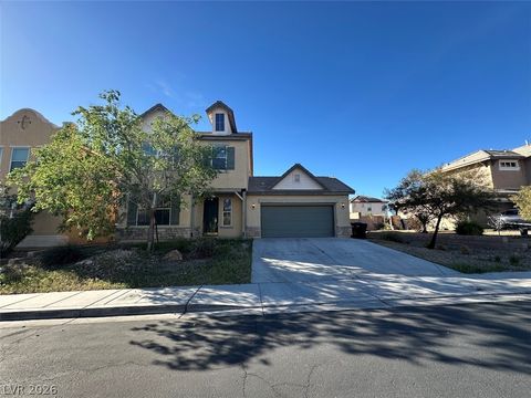 2833 Big Mountain Avenue North Las Vegas NV 89081