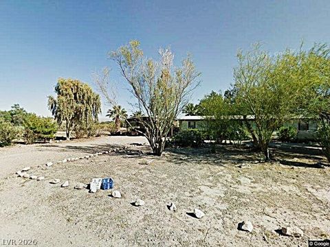 Mobile Home For Sale - 425 Stevens Avenue<br/> Overton, NV 89040