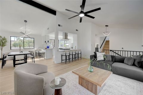 4008 Spitze Drive Las Vegas NV 89103