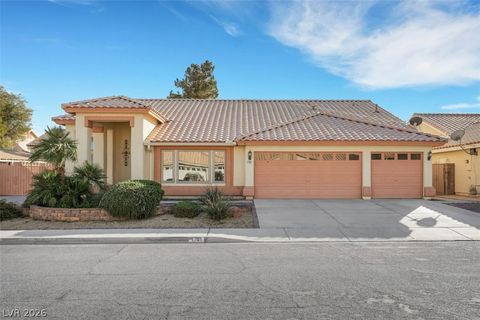 Photo of 1741 Horizon Sunset Drive, Las Vegas, NV 89123 (MLS # 2775709)
