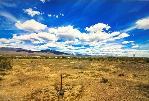 Vacant Land For Sale - 5660 N Aurora Avenue<br/> Pahrump, NV 89060