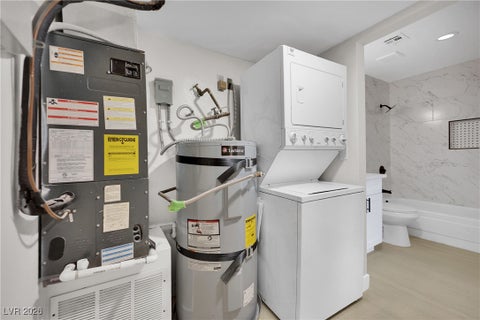 Tiny photo for 5841 Medallion Drive #102, Las Vegas, NV 89122 (MLS # 2754193)
