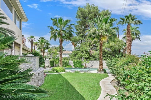 Tiny photo for 3372 Westwind Road, Las Vegas, NV 89146 (MLS # 2720427)