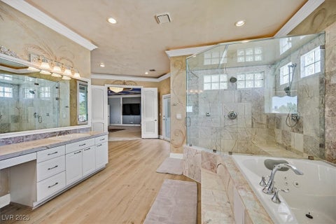 Tiny photo for 3372 Westwind Road, Las Vegas, NV 89146 (MLS # 2720427)