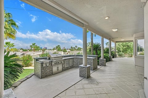 Tiny photo for 3372 Westwind Road, Las Vegas, NV 89146 (MLS # 2720427)